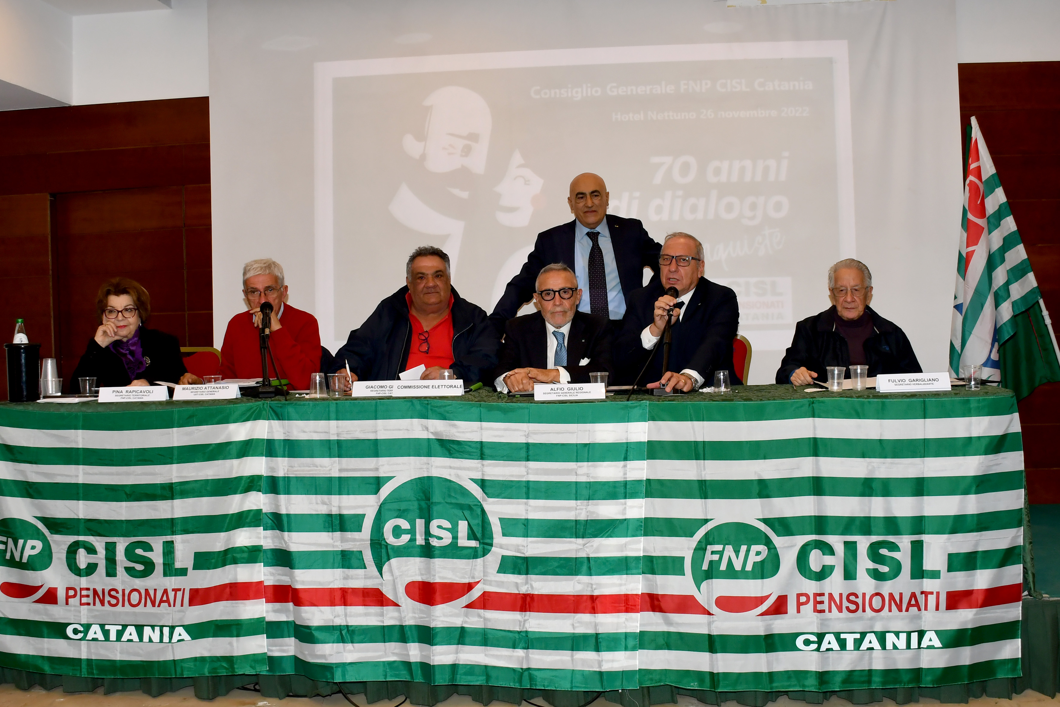 CONSIGLIO GENERALE 26 NOVEMBRE 2022